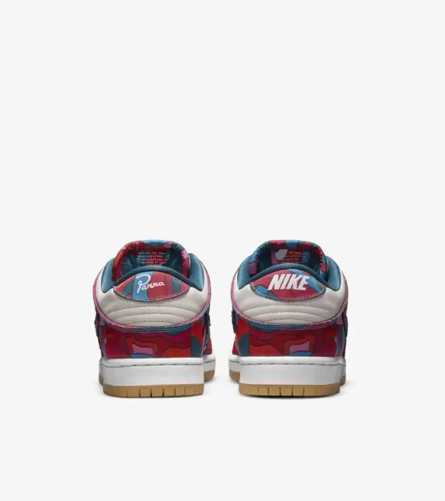 Nike SB Dunk Low Piet Parra Abstract Art ナイキ ダンク パラ