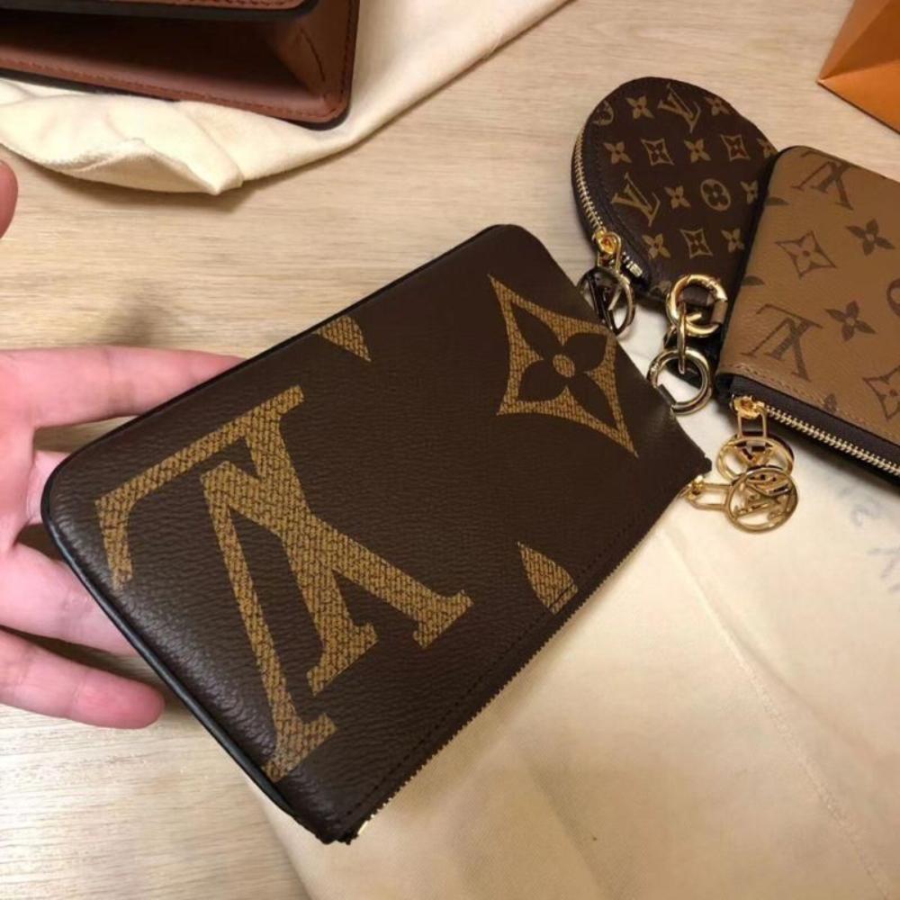 【すぐ届く・国内発送】ルイヴィトン ポシェット・トリオ