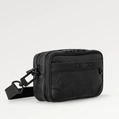 【上質なお洒落】Louis Vuitton ナノ アルファ ショルダーバッグ M82544