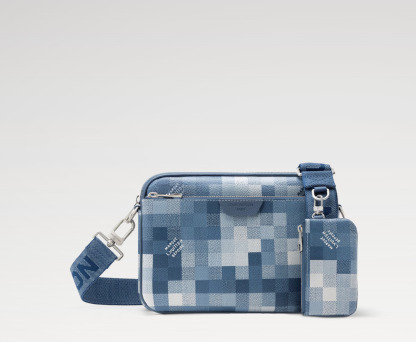 【国内発送】Louis Vuitton　トリオ　メッセンジャー バッグ