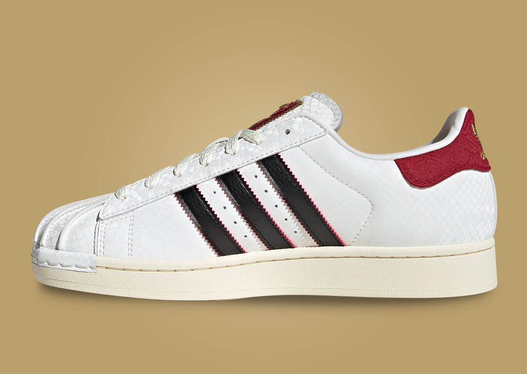 adidas Superstar Year of the Snake 2025