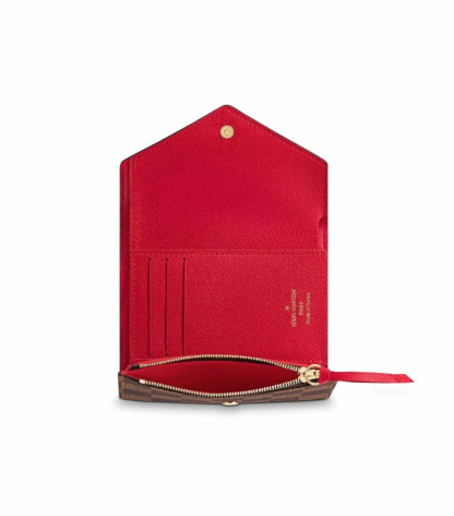 （ルイヴィトン）ポルトフォイユ・ヴィクトリーヌ