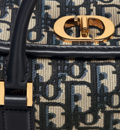 8月中旬入荷♪DIOR◆コンパクト可愛い♪Oblique Small Bag M928