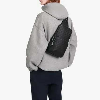 LOUIS VUITTON アヴェニュー・スリングバッグ Ref:N41720