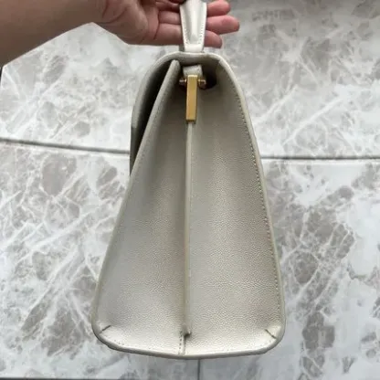 【夏の大セール★】Saint Laurent カサンドラ★Medium