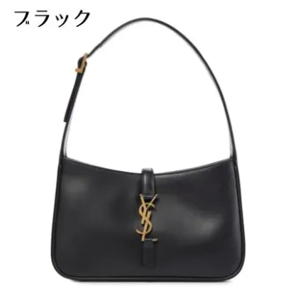 最旬♪SAINT LAURENT Le 5 a 7 ル・サンカセット バッグ