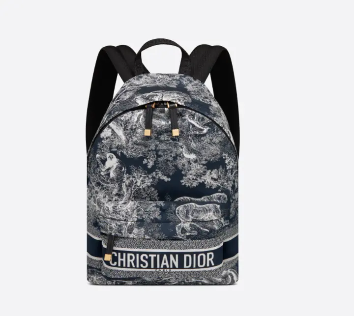 ☆ DIOR ★超人気★DIORTRAVEL スモールバックパック