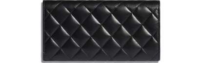 【Chanel】2.55長いフラップ財布