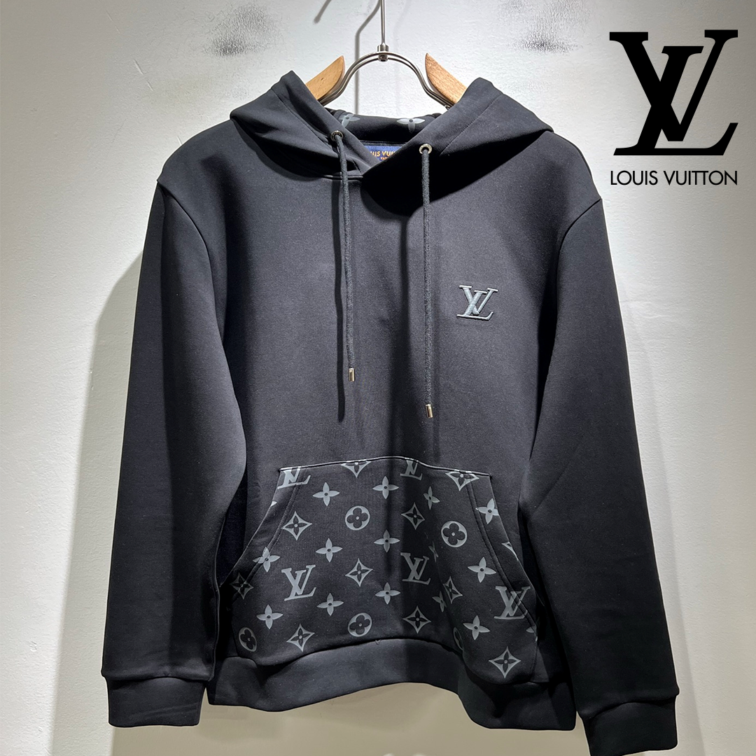LOUIS VUITTON モノグラム ユニセックス フーディー