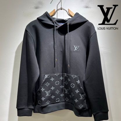 LOUIS VUITTON モノグラム ユニセックス フーディー