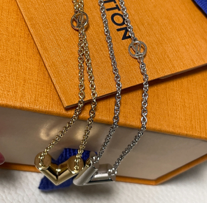【オシャレ度アップ♪】LOUIS VUITTON★ネックレス