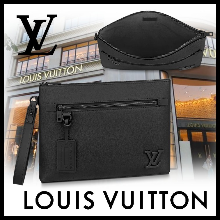 ◆Louis Vuitton◆ポシェット・IPAD クラッチバッグ◆M69837