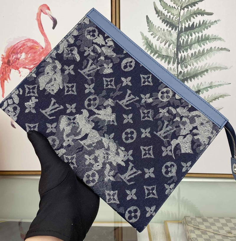 Louis Vuitton（ルイヴィトン）ポシェット クラッチバッグ M80034