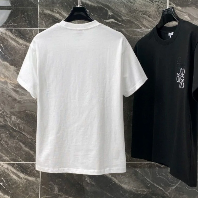 LOEWE『S-4XL』人気爆発中 高品質 着心地良い ファッション 合わせやすい クール Ｔシャツ