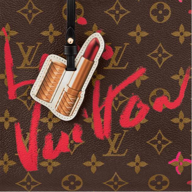 【七夕節限定】ONTHEGOミディアムハンドバッグ