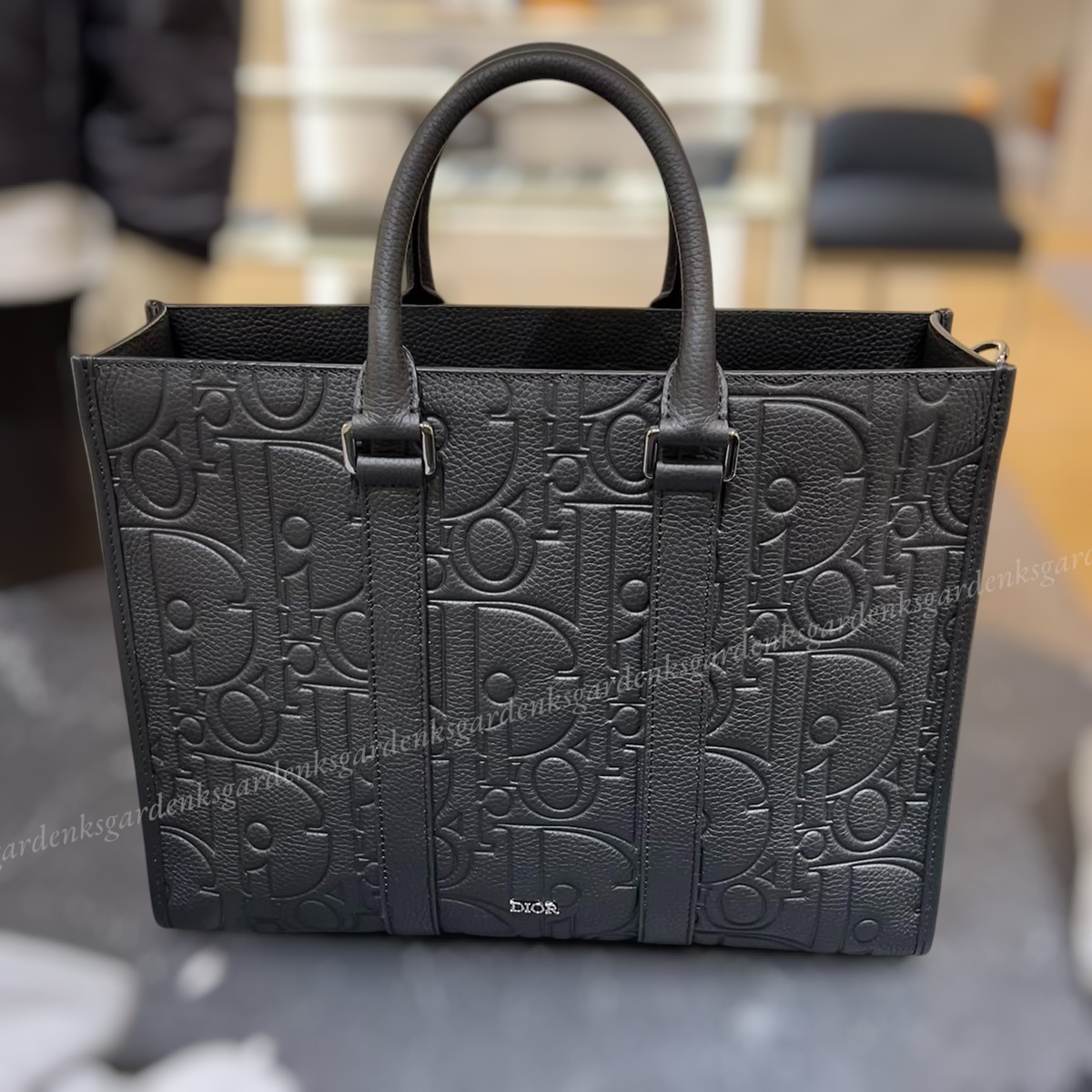 すぐ届く！DIOR East-West トートバッグ ミディアム