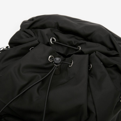 ♦PRADA♦Re-Nylon x SAFFIANOリュック☆正規品