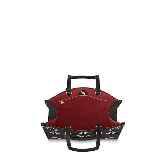 ONTHEGOミディアムハンドバッグ M45495