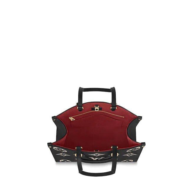 ONTHEGOミディアムハンドバッグ M45495