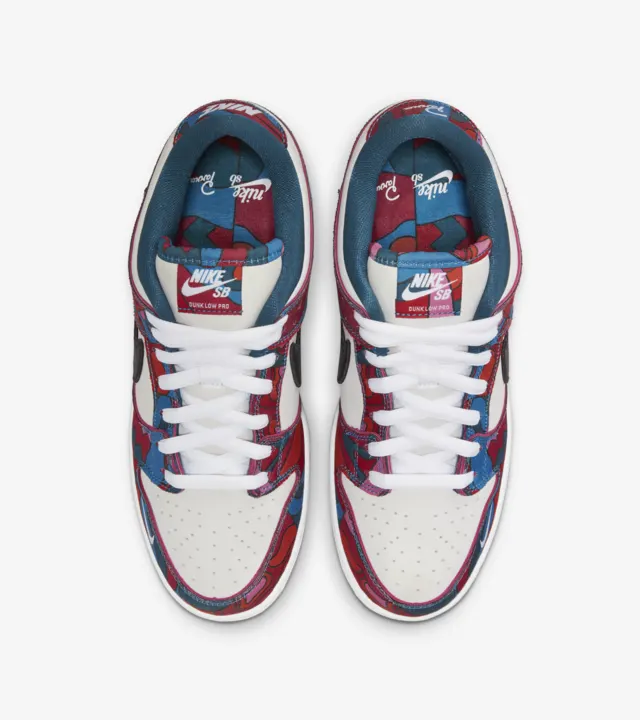 Nike SB Dunk Low Piet Parra Abstract Art ナイキ ダンク パラ