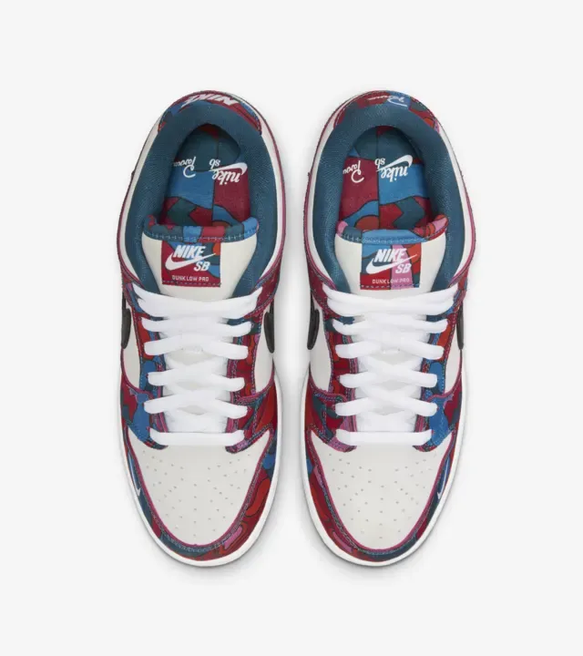 Nike SB Dunk Low Piet Parra Abstract Art ナイキ ダンク パラ