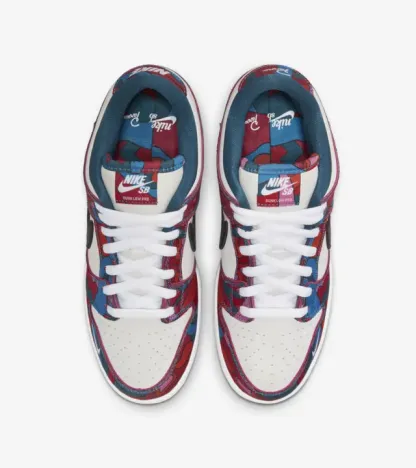 Nike SB Dunk Low Piet Parra Abstract Art ナイキ ダンク パラ