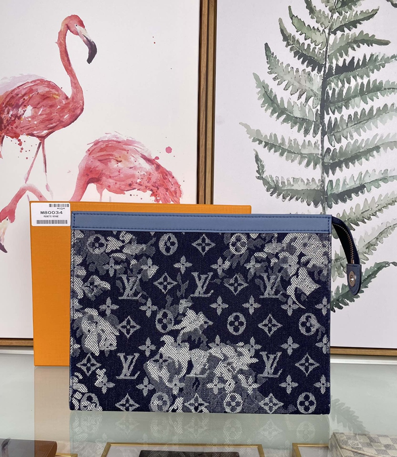 Louis Vuitton（ルイヴィトン）ポシェット クラッチバッグ M80034