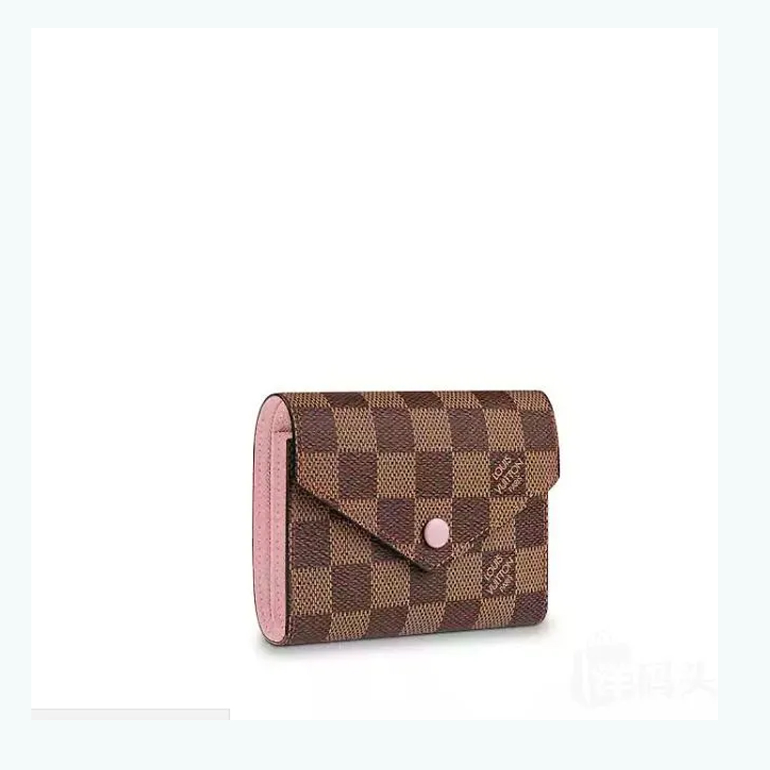 （ルイヴィトン）ポルトフォイユ・ヴィクトリーヌ