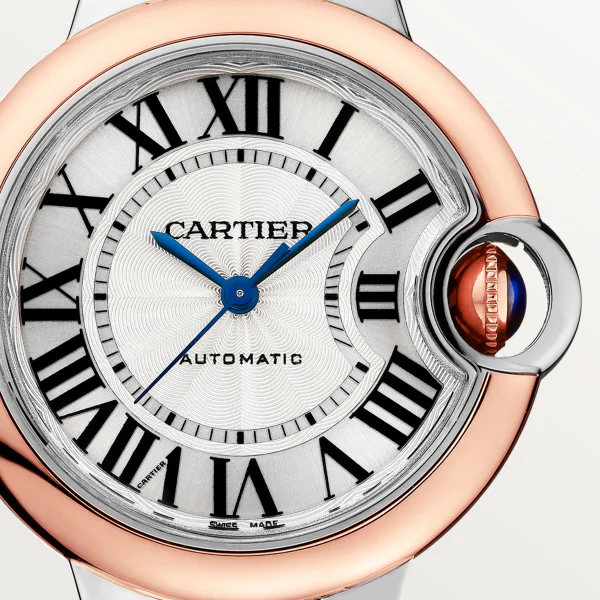 BALLON BLEU DE CARTIER WATCH バロン ブルー ドゥ カルティエ ウォッチ