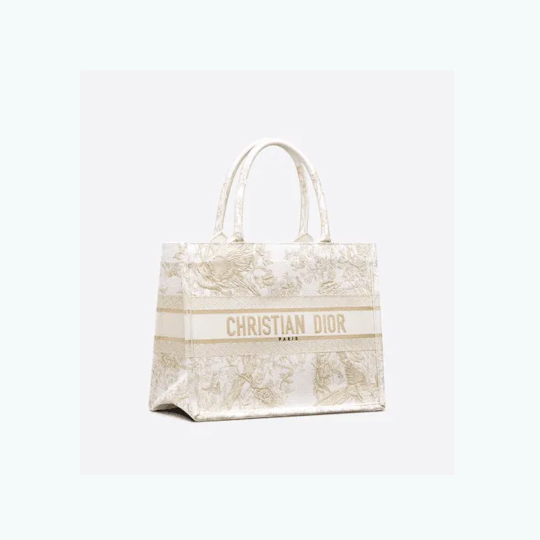 【新作】DIOR BOOK TOTE ミディアムバッグ