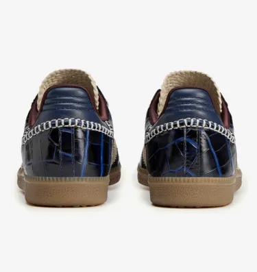 Adidas Samba Wales Bonner Brown Croc
