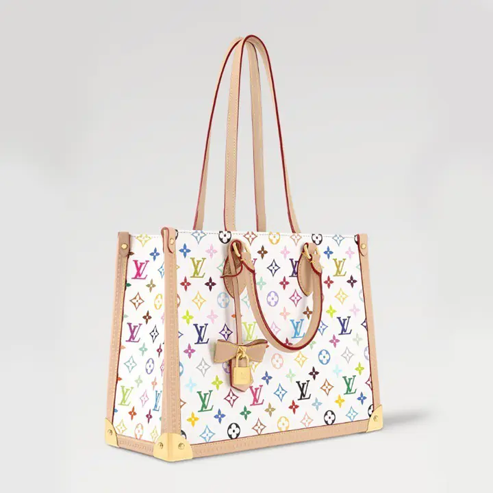 限定コラボ♪【Louis Vuitton】LV × TM オンザゴー トランク MM