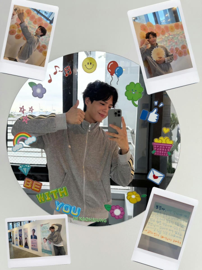 パク・ボゴム 着用 同款 刺繍トップス☆VIP価格☆ CELINE ジャージ