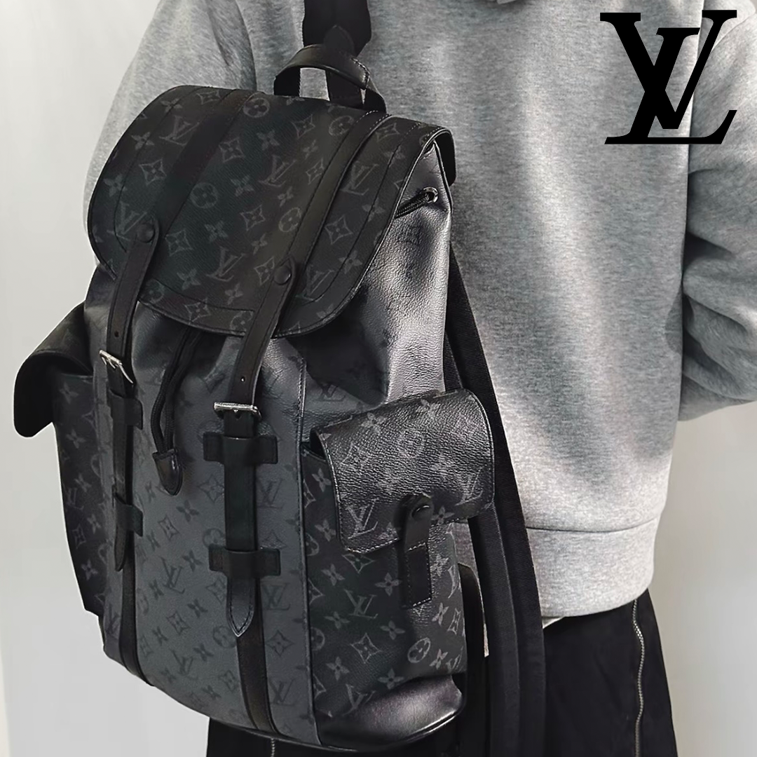 【大容量が嬉しい♡】ルイヴィトン バックパック