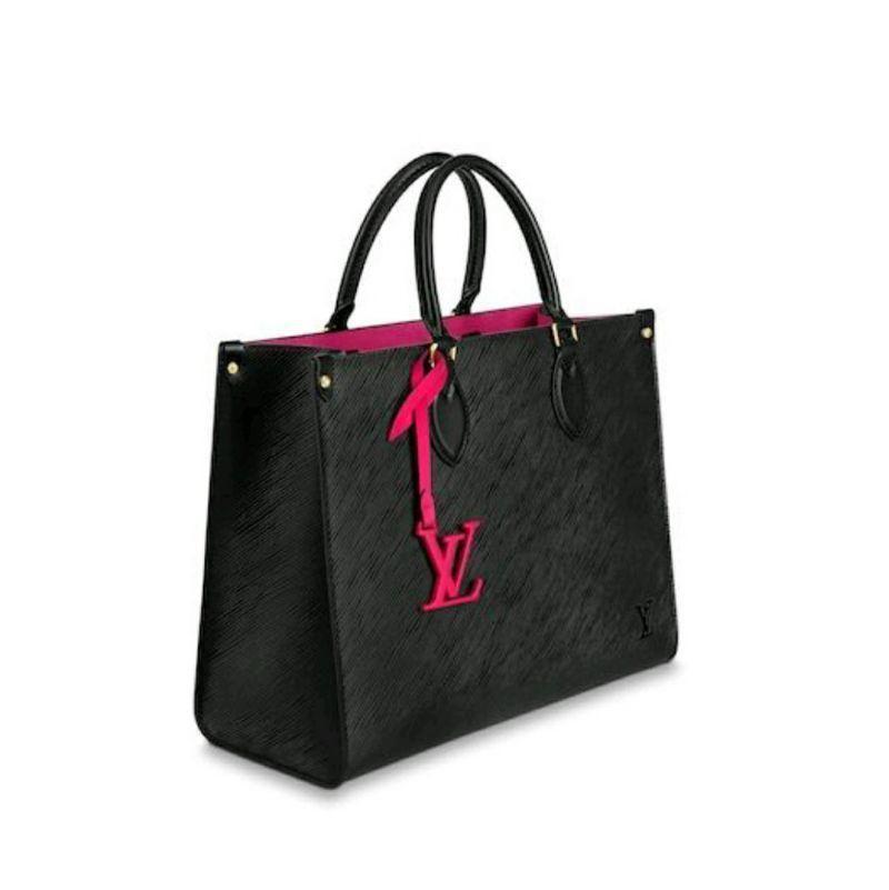 （ルイヴィトン）ONTHEGOミディアムハンドバッグ