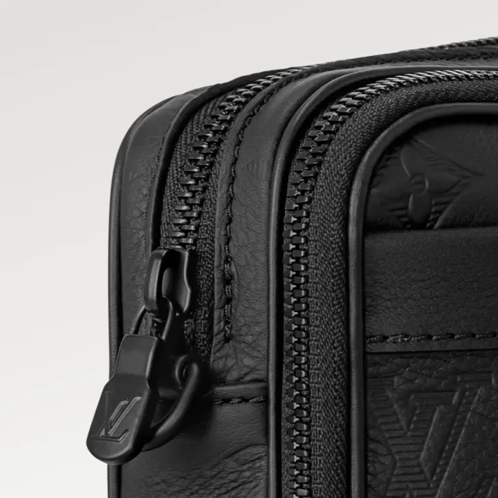 【上質なお洒落】Louis Vuitton ナノ アルファ ショルダーバッグ M82544