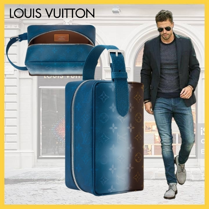 お洒落メンズへ♪【Louis Vuitton】ロッカー ドップ・キット