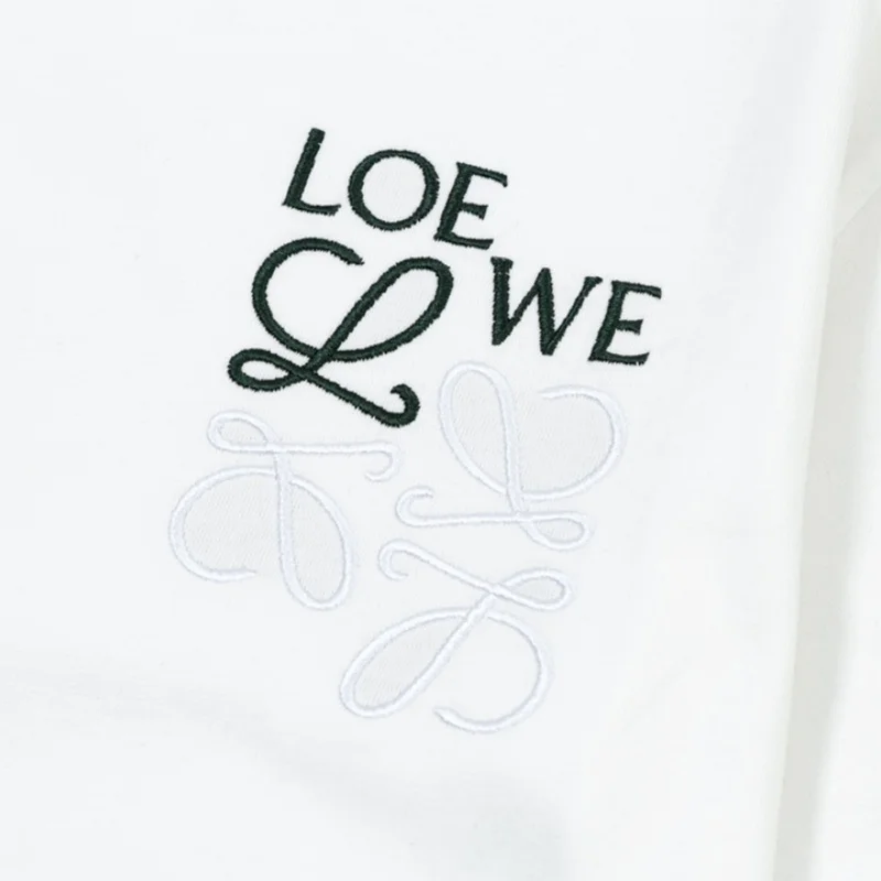 LOEWE『S-4XL』人気爆発中 高品質 着心地良い ファッション 合わせやすい クール Ｔシャツ
