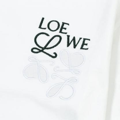 LOEWE『S-4XL』人気爆発中 高品質 着心地良い ファッション 合わせやすい クール Ｔシャツ