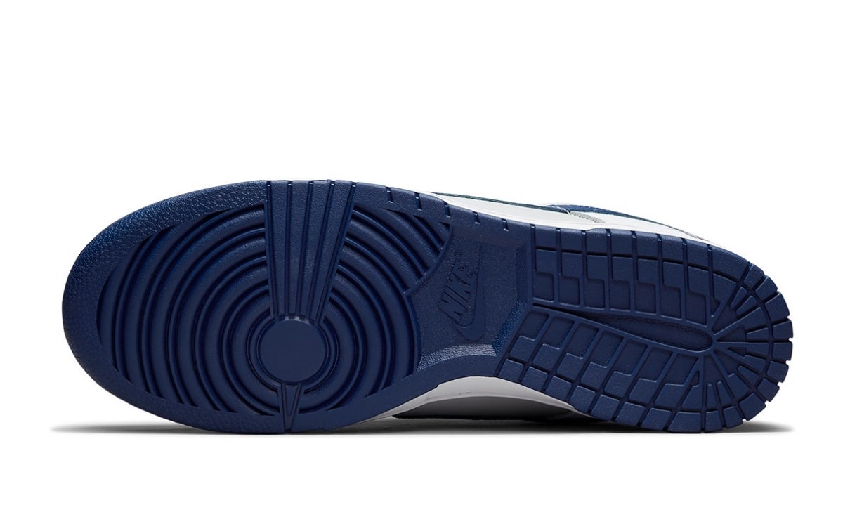 【NBA × Nike】Dunk Low EMB “75th Anniversary”