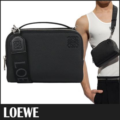 ★送料関税込★LOEWE ロエベ ミニ カメラ クロスボディバッグ