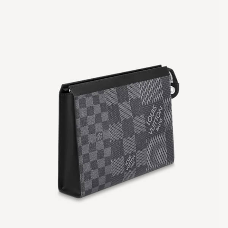 Louis Vuitton（ルイヴィトン）ポシェット ヴォワヤージュ MM クラッチバッグ N60444
