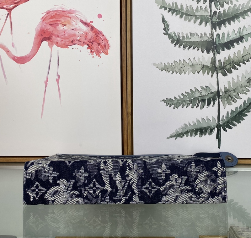 Louis Vuitton（ルイヴィトン）ポシェット クラッチバッグ M80034