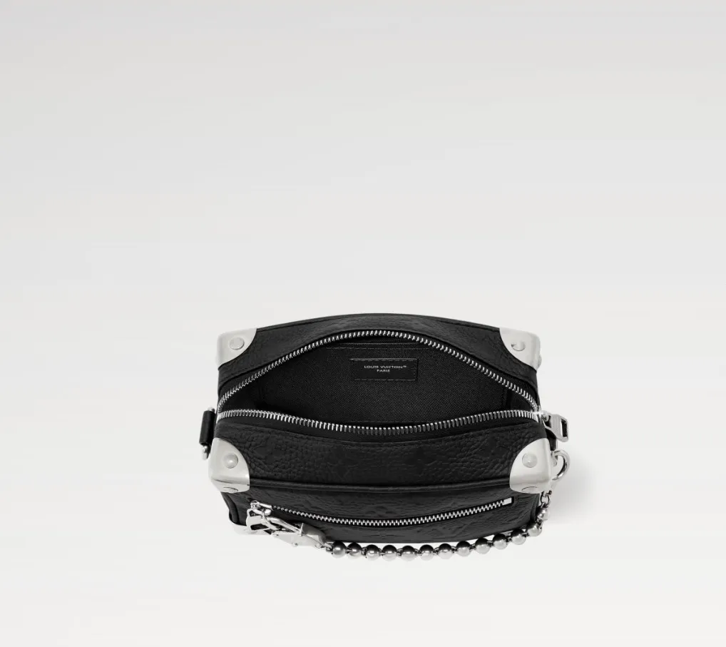 【国内発送】Louis Vuitton　ミニ ソフトトランク　ボディバッグ