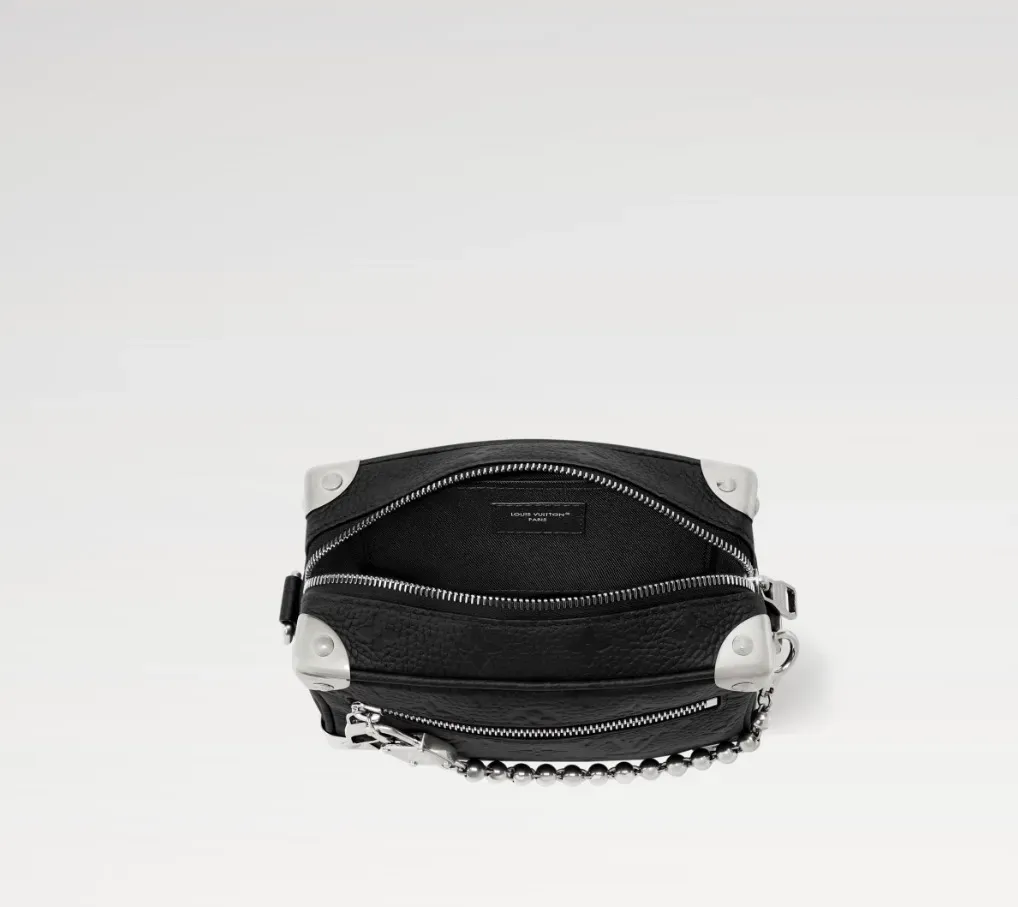 【国内発送】Louis Vuitton　ミニ ソフトトランク　ボディバッグ