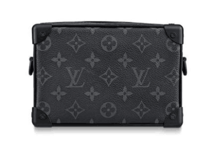 残り僅か LOUIS VUITTON ミニ・ソフトトランク 関税込