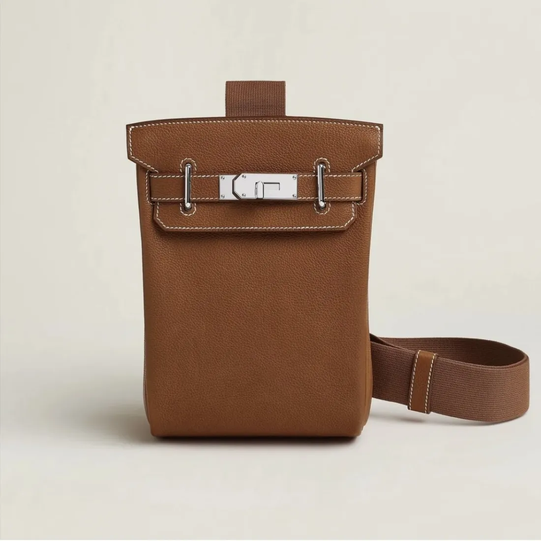 奇跡の入荷★【HERMES】HAC A DOS PM/黒