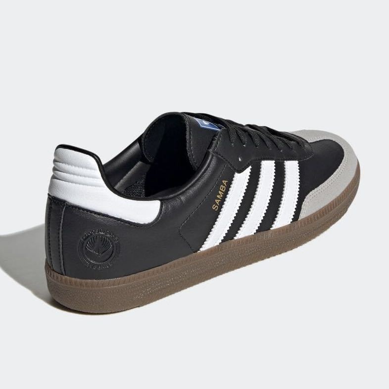 Adidas Samba Vegan “black”