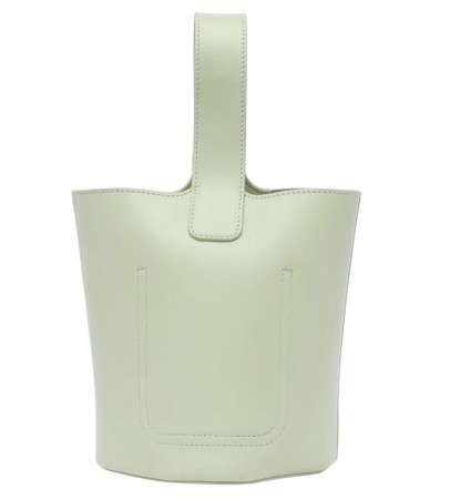 LOEWE ロエベ ペブル バケット ミニ メローカーフ バケツバッグ