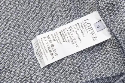 【LOEWE 公式旗艦店】ロエベ セーター好評に付き再入荷！ 241031